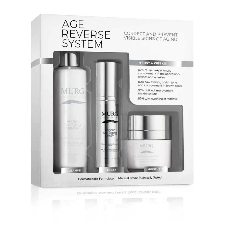 Trinity Age Reverse System Bundle