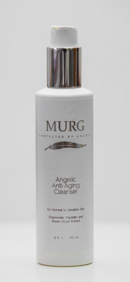 Angelic Anti-Aging Cleanser