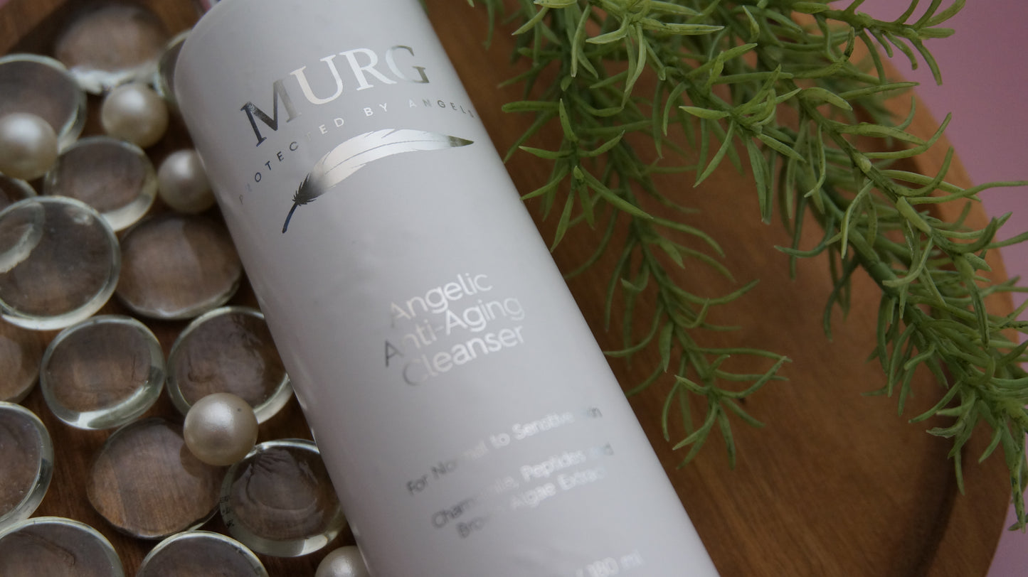 Angelic Anti-Aging Cleanser