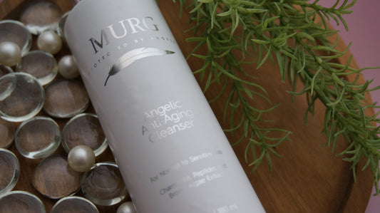 Angelic Anti-Aging Cleanser