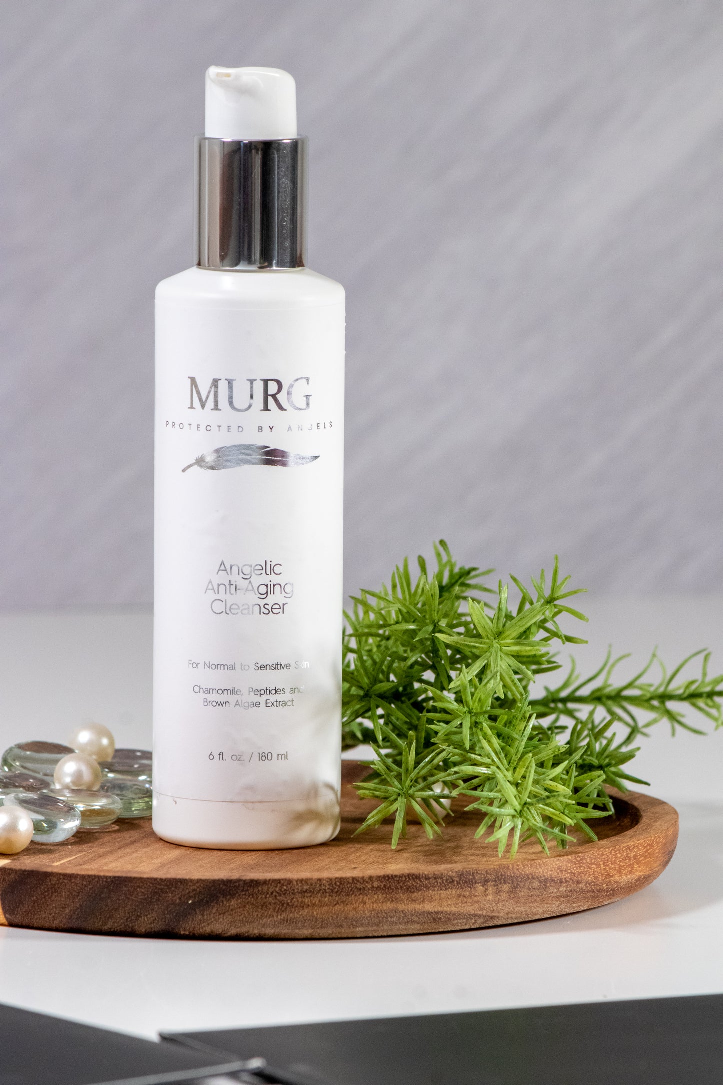 Angelic Anti-Aging Cleanser