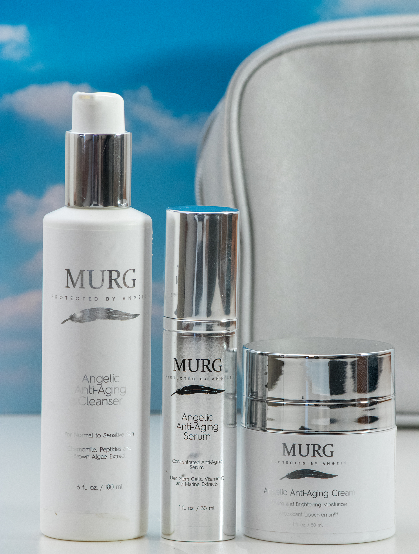 Trinity Age Reverse System Bundle